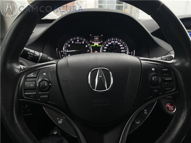 2017 Acura MDX Navigation Package (Stk: 15-26071B) in Ottawa - Image 12 of 31