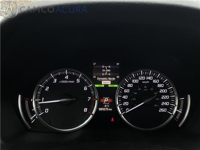 2017 Acura MDX Navigation Package (Stk: 15-26071B) in Ottawa - Image 13 of 31