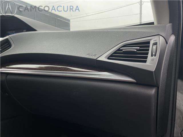 2017 Acura MDX Navigation Package (Stk: 15-26071B) in Ottawa - Image 25 of 31