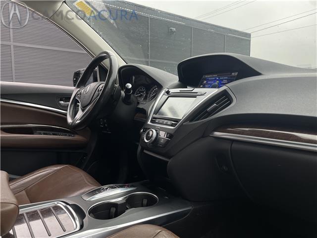 2017 Acura MDX Navigation Package (Stk: 15-26071B) in Ottawa - Image 26 of 31