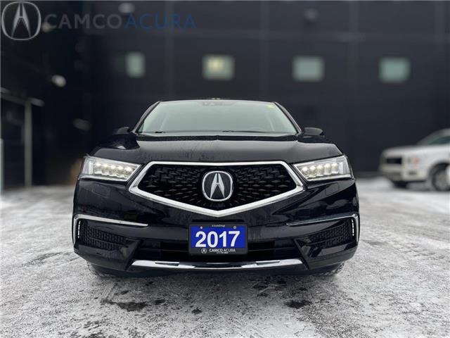 2017 Acura MDX Navigation Package (Stk: 15-26071B) in Ottawa - Image 27 of 31