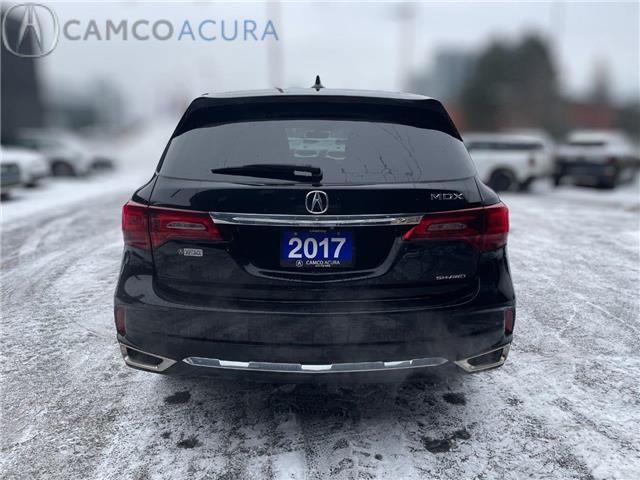 2017 Acura MDX Navigation Package (Stk: 15-26071B) in Ottawa - Image 28 of 31