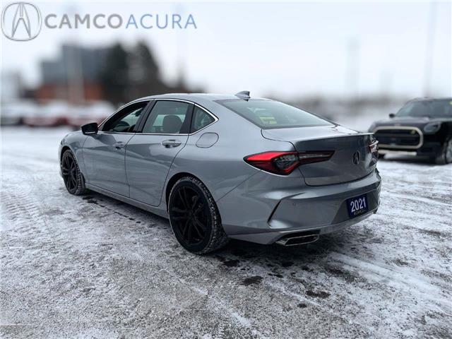 2021 Acura TLX Tech (Stk: 15-P26044A) in Ottawa - Image 9 of 27
