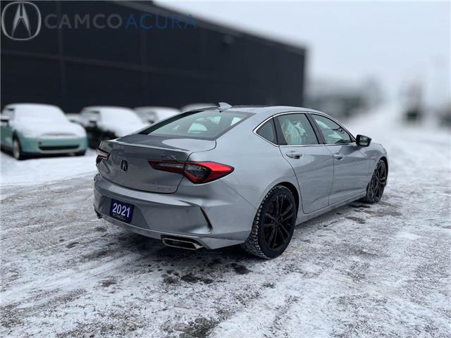 2021 Acura TLX Tech (Stk: 15-P26044A) in Ottawa - Image 10 of 27