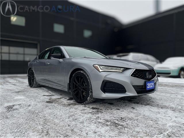 2021 Acura TLX Tech (Stk: 15-P26044A) in Ottawa - Image 11 of 27