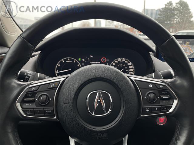 2021 Acura TLX Tech (Stk: 15-P26044A) in Ottawa - Image 12 of 27