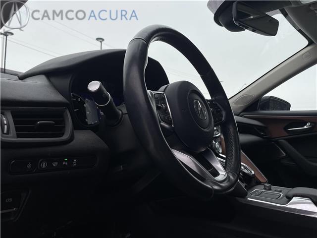 2021 Acura TLX Tech (Stk: 15-P26044A) in Ottawa - Image 15 of 27