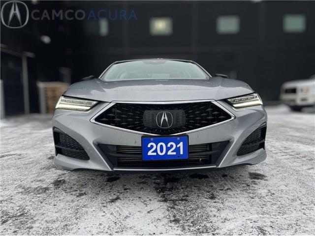 2021 Acura TLX Tech (Stk: 15-P26044A) in Ottawa - Image 23 of 27