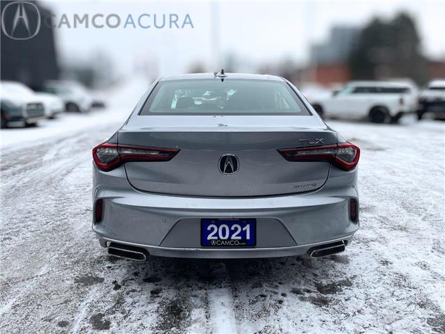 2021 Acura TLX Tech (Stk: 15-P26044A) in Ottawa - Image 24 of 27