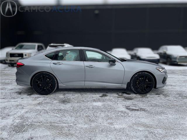 2021 Acura TLX Tech (Stk: 15-P26044A) in Ottawa - Image 25 of 27