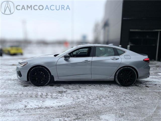2021 Acura TLX Tech (Stk: 15-P26044A) in Ottawa - Image 26 of 27