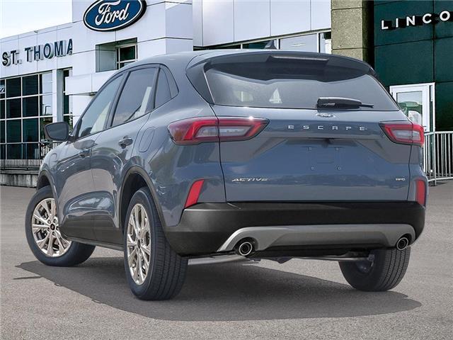 2026 Ford Escape Active (Stk: S6095) in St. Thomas - Image 4 of 8