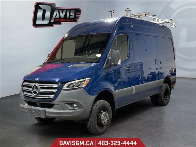 2020 Mercedes-Benz Sprinter 3500XD Standard Roof V6 W1Y8EB6Y7LP278270 302418 in Lethbridge