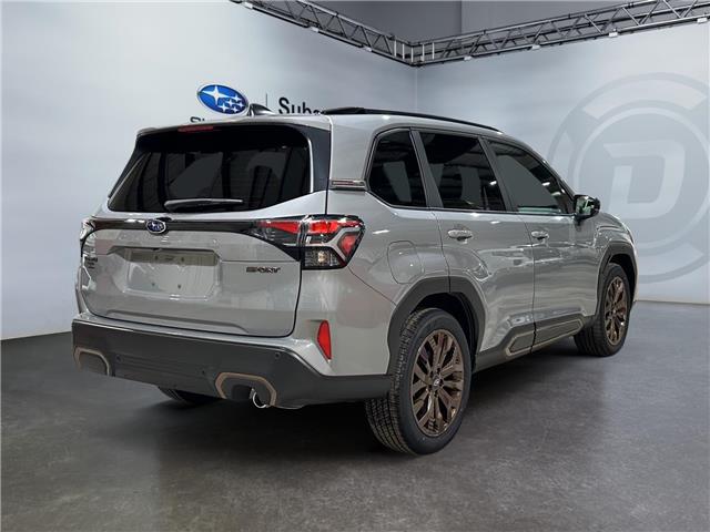 2026 Subaru Forester Sport (Stk: 300048) in Lethbridge - Image 5 of 15