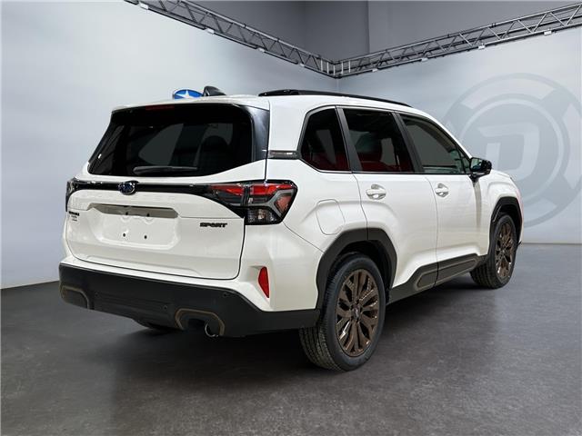 2026 Subaru Forester Sport (Stk: 300049) in Lethbridge - Image 5 of 15