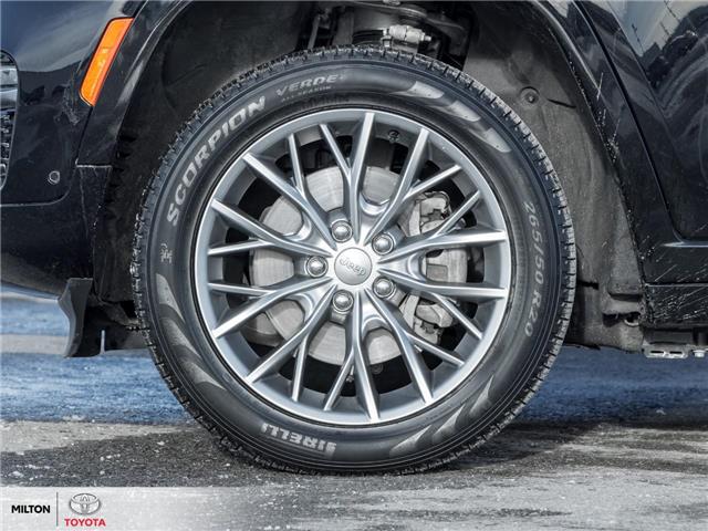 2022 Jeep Grand Cherokee 4xe Summit (Stk: 734822) in Milton - Image 4 of 43