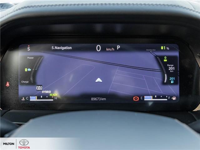 2022 Jeep Grand Cherokee 4xe Summit (Stk: 734822) in Milton - Image 12 of 43