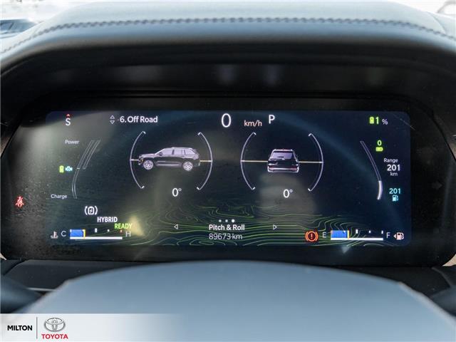 2022 Jeep Grand Cherokee 4xe Summit (Stk: 734822) in Milton - Image 13 of 43