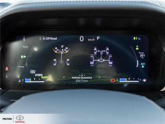 2022 Jeep Grand Cherokee 4xe Summit (Stk: 734822) in Milton - Image 14 of 43