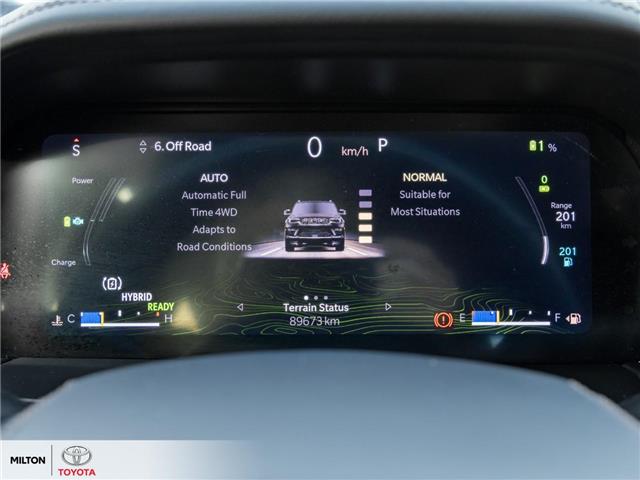 2022 Jeep Grand Cherokee 4xe Summit (Stk: 734822) in Milton - Image 15 of 43