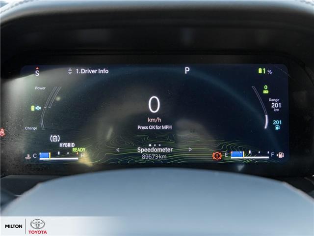 2022 Jeep Grand Cherokee 4xe Summit (Stk: 734822) in Milton - Image 16 of 43