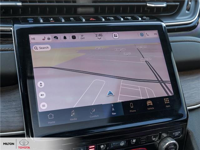 2022 Jeep Grand Cherokee 4xe Summit (Stk: 734822) in Milton - Image 17 of 43