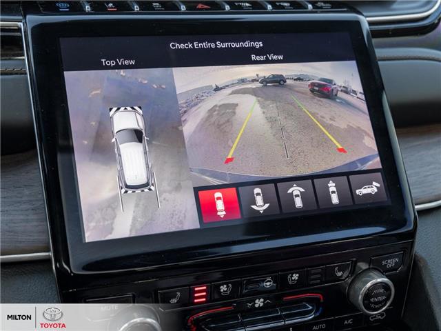 2022 Jeep Grand Cherokee 4xe Summit (Stk: 734822) in Milton - Image 18 of 43
