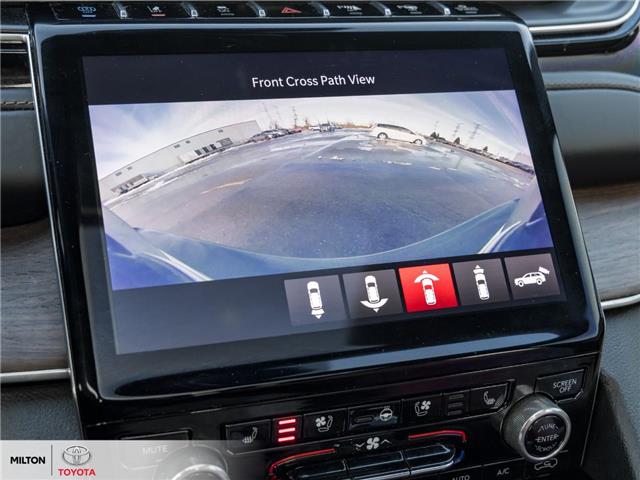 2022 Jeep Grand Cherokee 4xe Summit (Stk: 734822) in Milton - Image 19 of 43