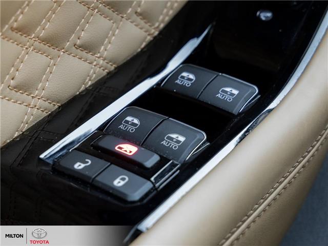 2022 Jeep Grand Cherokee 4xe Summit (Stk: 734822) in Milton - Image 21 of 43