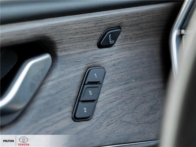 2022 Jeep Grand Cherokee 4xe Summit (Stk: 734822) in Milton - Image 22 of 43