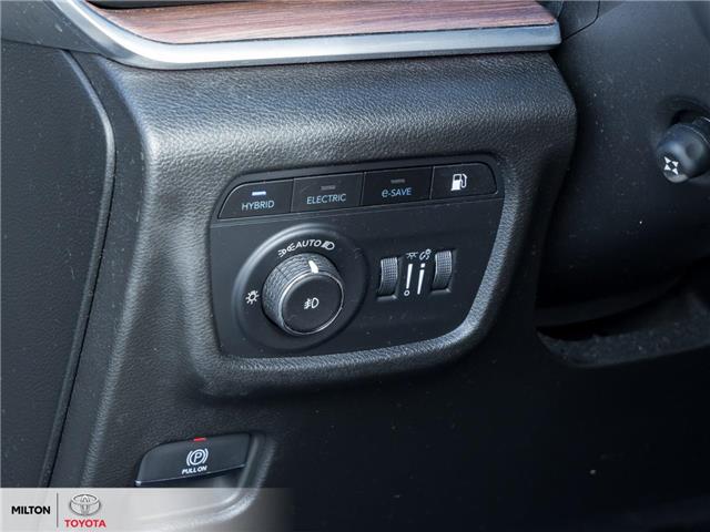 2022 Jeep Grand Cherokee 4xe Summit (Stk: 734822) in Milton - Image 23 of 43