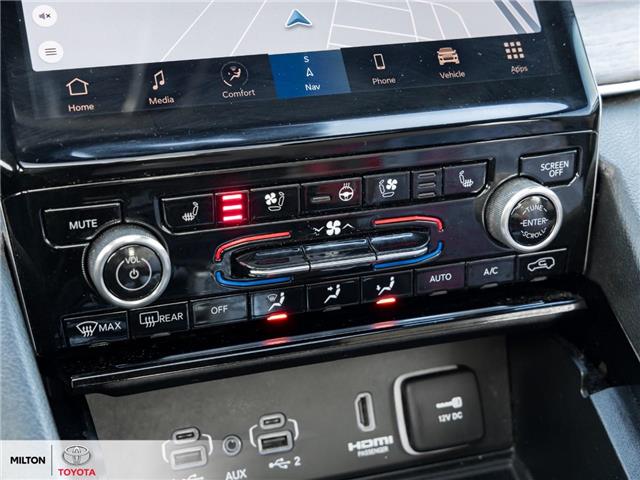 2022 Jeep Grand Cherokee 4xe Summit (Stk: 734822) in Milton - Image 28 of 43