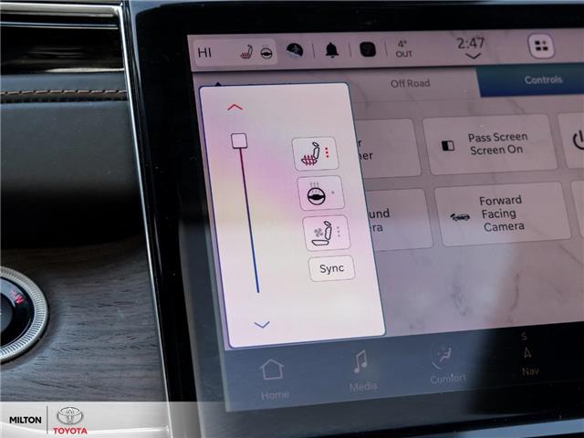 2022 Jeep Grand Cherokee 4xe Summit (Stk: 734822) in Milton - Image 29 of 43