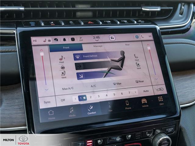2022 Jeep Grand Cherokee 4xe Summit (Stk: 734822) in Milton - Image 30 of 43
