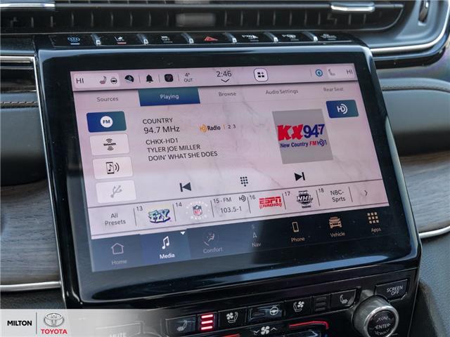 2022 Jeep Grand Cherokee 4xe Summit (Stk: 734822) in Milton - Image 31 of 43