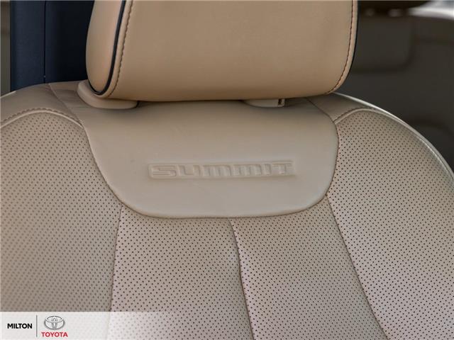 2022 Jeep Grand Cherokee 4xe Summit (Stk: 734822) in Milton - Image 36 of 43