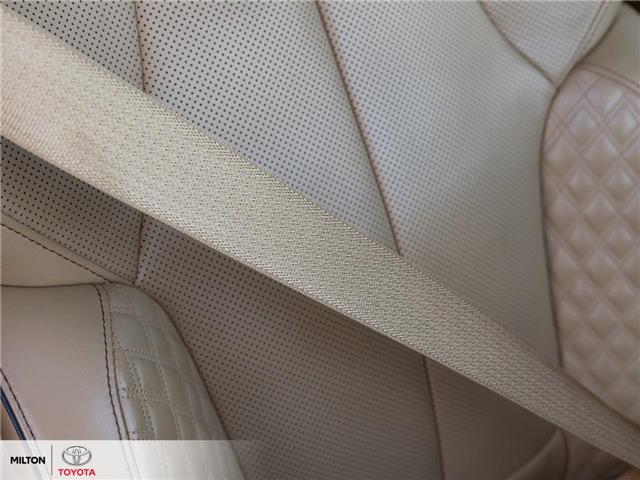 2022 Jeep Grand Cherokee 4xe Summit (Stk: 734822) in Milton - Image 37 of 43