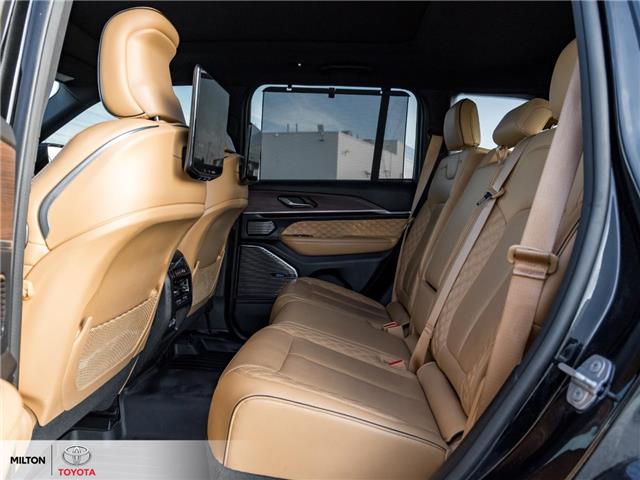 2022 Jeep Grand Cherokee 4xe Summit (Stk: 734822) in Milton - Image 38 of 43