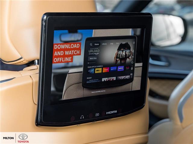 2022 Jeep Grand Cherokee 4xe Summit (Stk: 734822) in Milton - Image 39 of 43