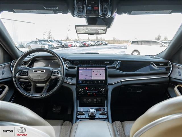 2022 Jeep Grand Cherokee 4xe Summit (Stk: 734822) in Milton - Image 42 of 43
