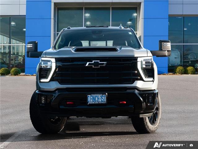 2026 Chevrolet Silverado 2500HD LTZ (Stk: 173007) in London - Image 2 of 27