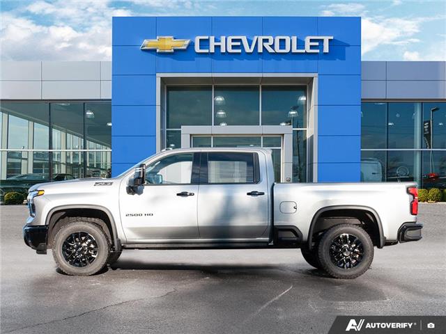 2026 Chevrolet Silverado 2500HD LTZ (Stk: 173007) in London - Image 3 of 27