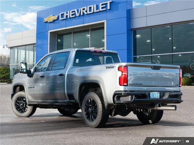 2026 Chevrolet Silverado 2500HD LTZ (Stk: 173007) in London - Image 4 of 27