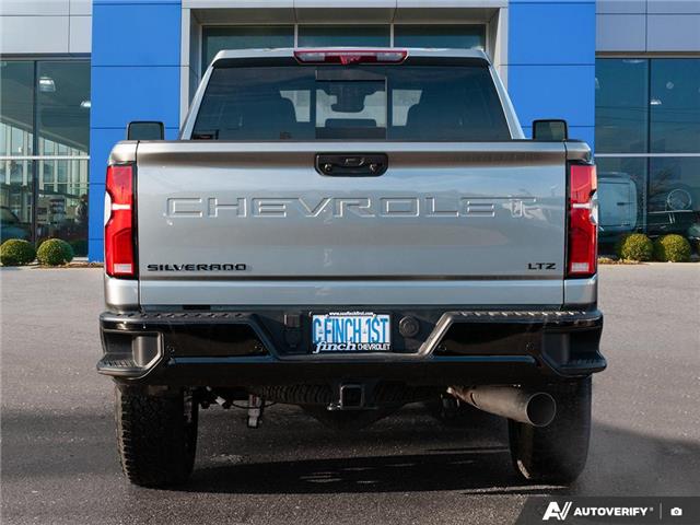 2026 Chevrolet Silverado 2500HD LTZ (Stk: 173007) in London - Image 5 of 27