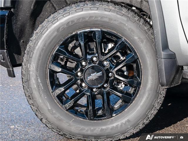 2026 Chevrolet Silverado 2500HD LTZ (Stk: 173007) in London - Image 6 of 27