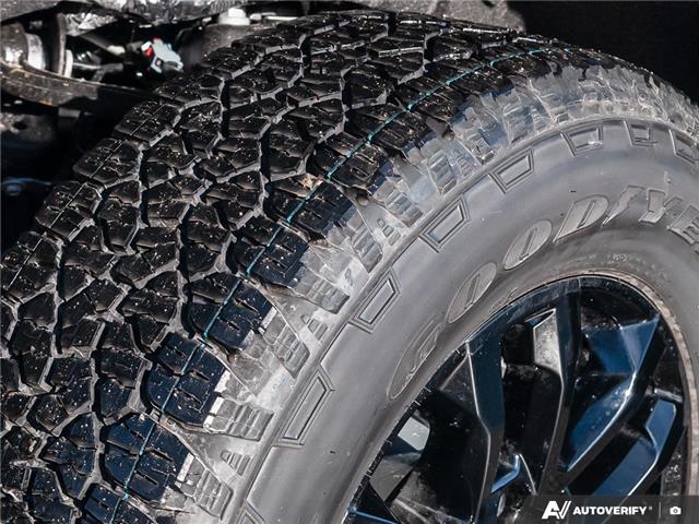 2026 Chevrolet Silverado 2500HD LTZ (Stk: 173007) in London - Image 7 of 27