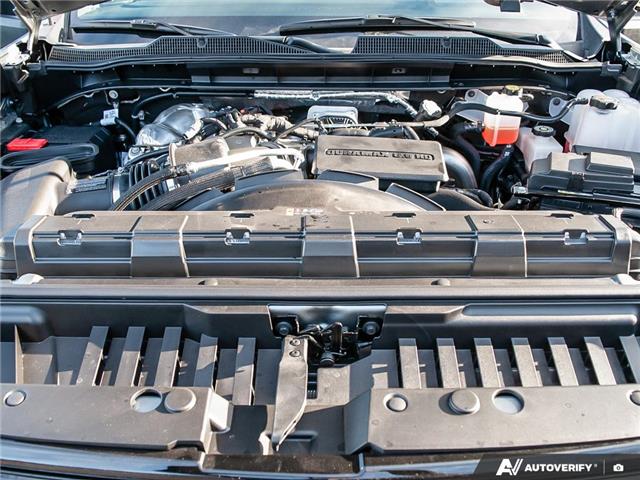 2026 Chevrolet Silverado 2500HD LTZ (Stk: 173007) in London - Image 8 of 27