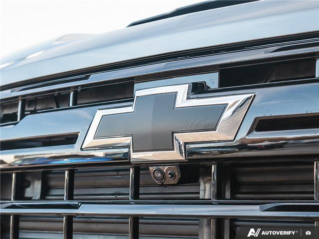 2026 Chevrolet Silverado 2500HD LTZ (Stk: 173007) in London - Image 9 of 27