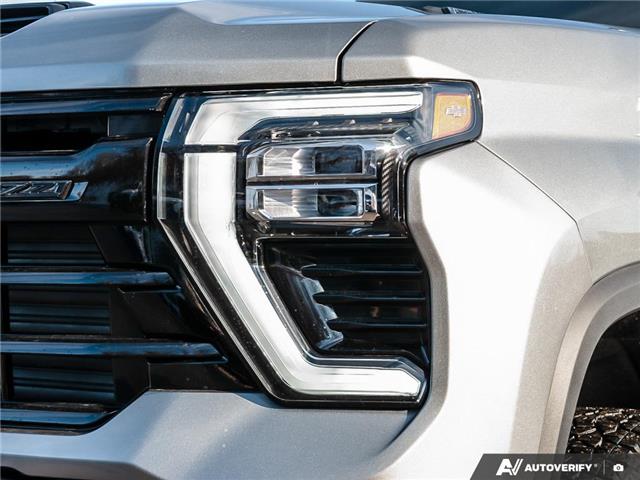 2026 Chevrolet Silverado 2500HD LTZ (Stk: 173007) in London - Image 10 of 27