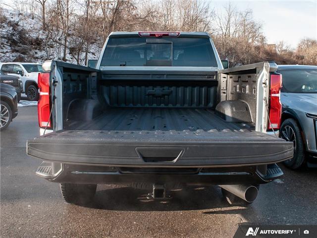 2026 Chevrolet Silverado 2500HD LTZ (Stk: 173007) in London - Image 11 of 27